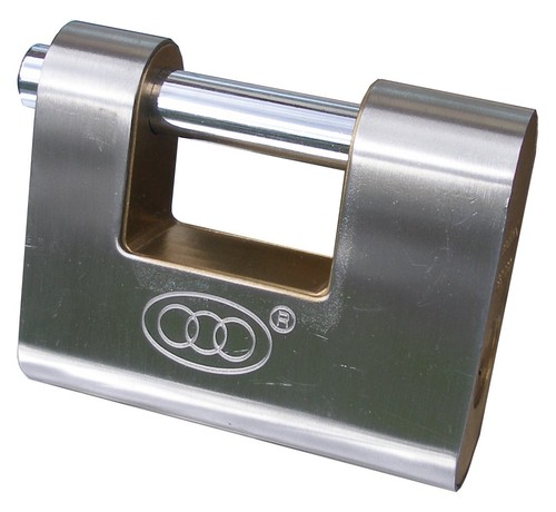 Tri circle keyed alike 70mm - circle,