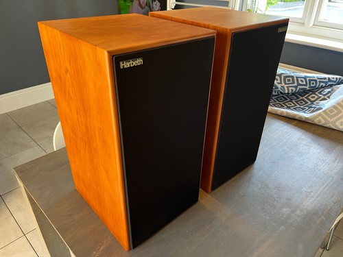 Harbeth compact 7es - compact, 7es‑3
