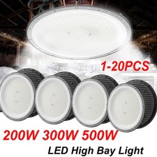 200W-500W UFO LED High Bay