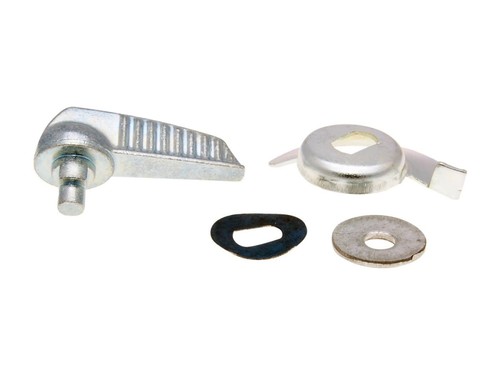 Side panel lock - side, lever
