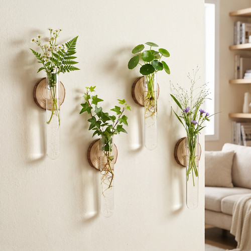 Wall hanging glass - wall,