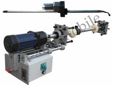 JRTH40 Mobile line boring & welding machine for 45-200mm holes, 40mm boring bar