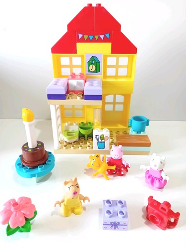 Lego duplo set - set, peppa