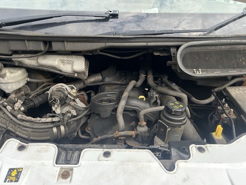 Ford transit 350 mk8 - 2018, 2.0