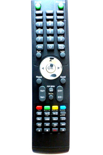 Cello dvd combi - tv/dvd, remote