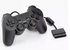 Black Controller For Sony