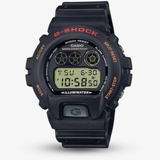 Casio G-Shock Mens Black