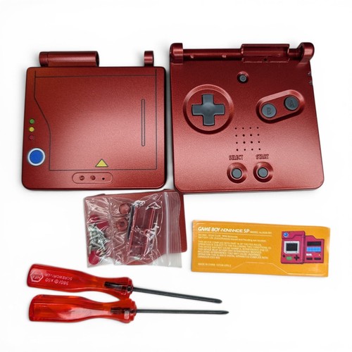 Nintendo pokedex pokemon shell - pokedex,