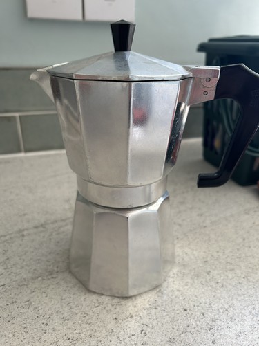 Pezetti espresso stove top - espresso,