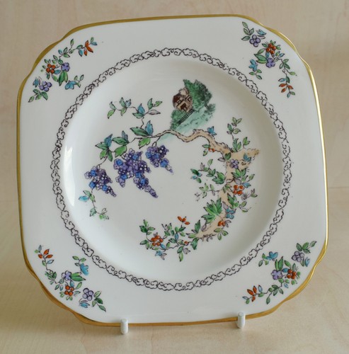 Plant tuscan china - made, in