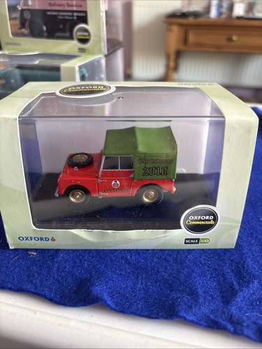 Oxford diecast land - diecast, rover