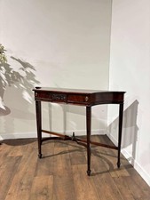 Reproduction Ormolu Mounted Mahogany Side Table
