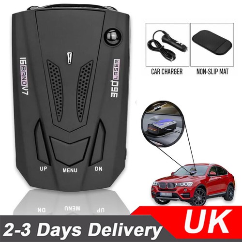 Auto speed alarm - alarm, radar
