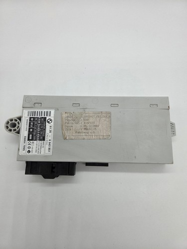 2005 bmw series e60 cas2 - e60,