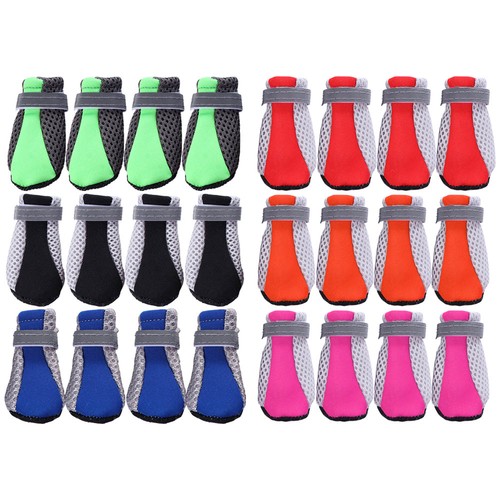 4pcs waterproof rain boots - waterproof,