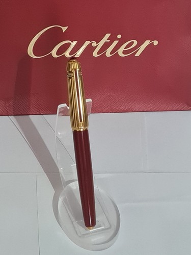 Pasha cartier pen - cartier,