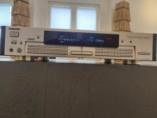 Sony DSR Tuner DAR-1000ES Satellite Tuner Champagne