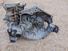 Peugeot 207 manual gearbox