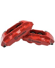 BRAKE CALIPERS BRAKE CALIPERS BREMBO 4 POT 500 ABARTH ALFA MITO VXR