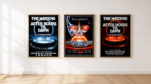 The weeknd after hours - weeknd,