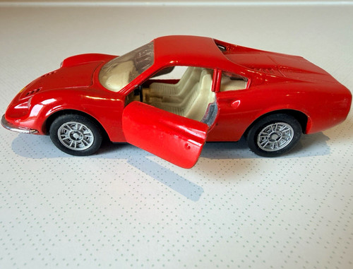 Maisto shell ferrari dino - ferrari,