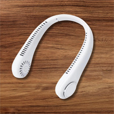 Portable Neck Fan USB-USB-C