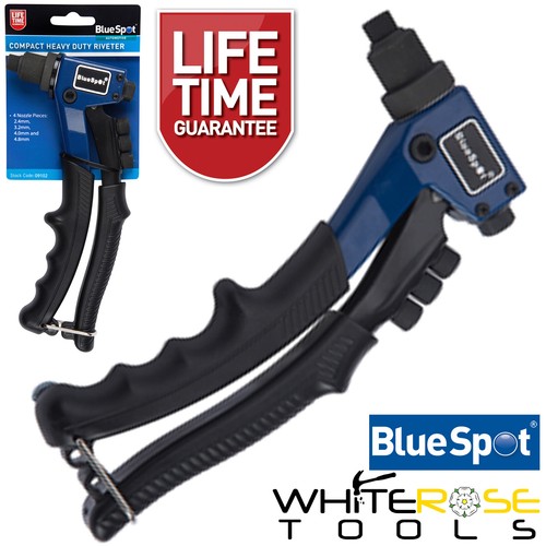 Bluespot hand riveting tool - bluespot,