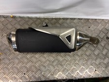 Suzuki GSR 750 Exhaust silencer muffler 2011-2014