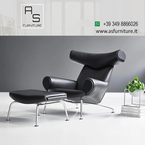 Replica snail armchair - replica,