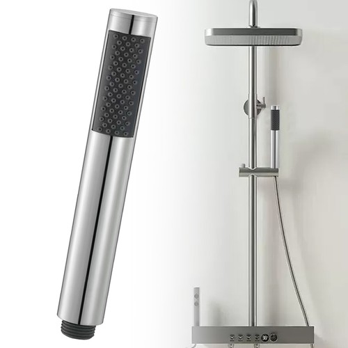 Modern bathroom round pencil - modern,
