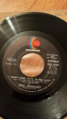 Eric mercury dont - eric, lose