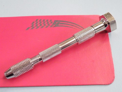 Pin vice swivel - head, 95mm