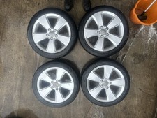 Genuine Audi A3 8v 17" Alloy