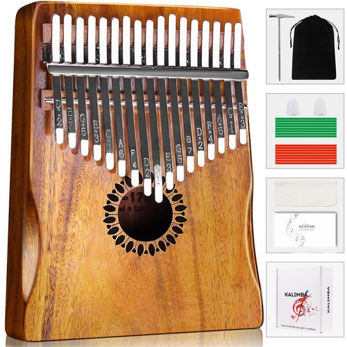 Newlam kalimba thumb piano - newlam,