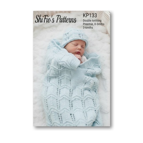 Knitting pattern for baby - knitting,