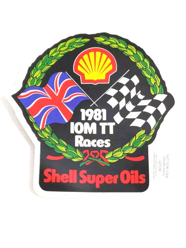 Isle man motorcycle - man, tt