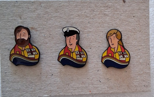 Joblot rnli lifeboat - 3,
