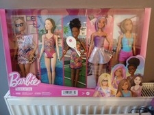 BARBIE YOU CAN BE ANYTHING
