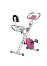 HOMCOM Folding Exercise Bike