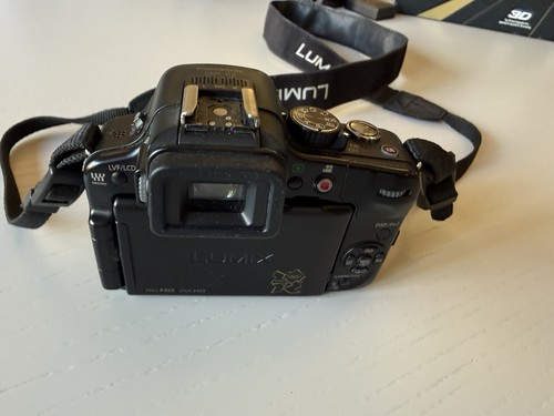 Panasonic lumix dmc body - panasonic, g3