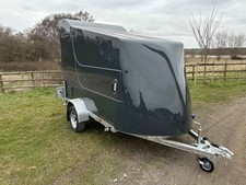New GRP Sports 8x5 Box Van