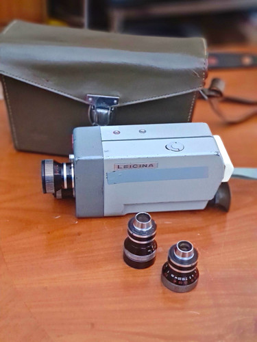 Leica leicina super camera - leicina,