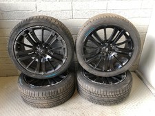 Discovery 4 Alloy Wheels and