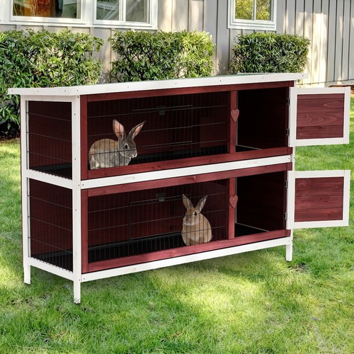 Story outdoor elevated - 2-story,