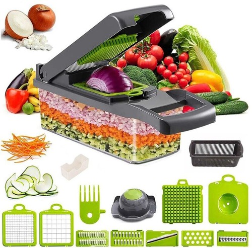 Vegetable chopper - vegetable,