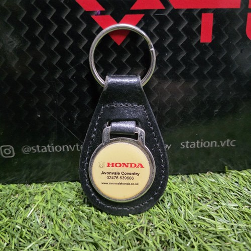 Genuine honda main dealer key - genuine,