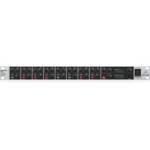 Behringer eurorack pro - eurorack, rx1602