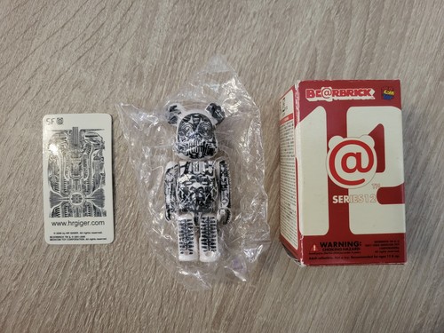 Medicom toy 100 bearbrick - toy, 100%