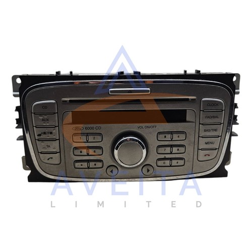 Ford focus mk2 6000cd - 08-11,