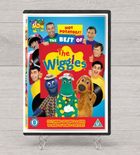 The wiggles - best, of